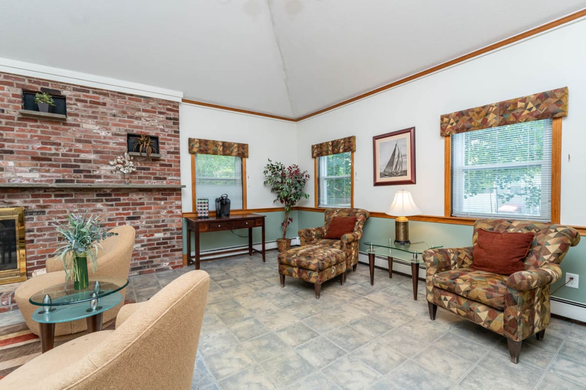 Towne Estates Apartments in Melrose, MA